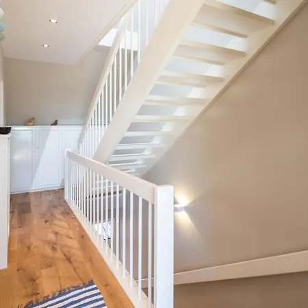 Apartment Deichknutt Himmel - Mit Hafen Und Meerblick