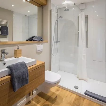 Apartment Deichknutt Himmel - Mit Hafen Und Meerblick *