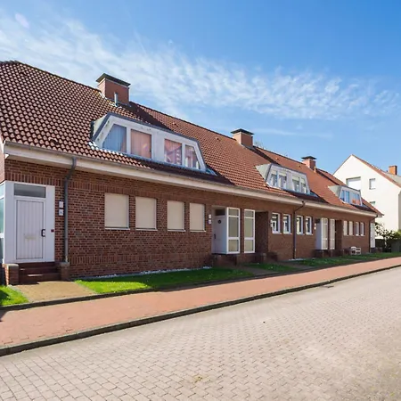 Deichknutt Himmel - Mit Hafen Und Meerblick *